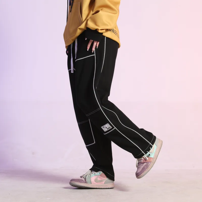 FireMonkey Casual Pants Unisex-6