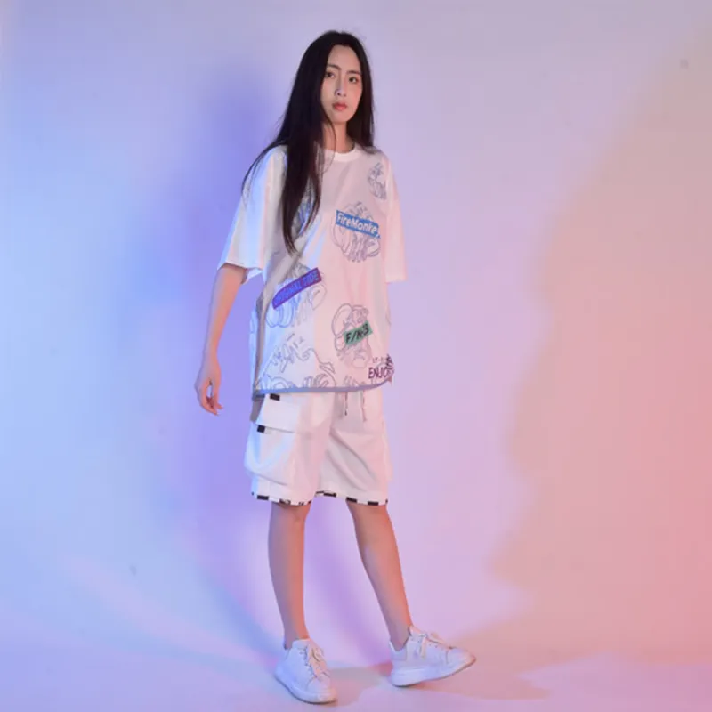FireMonkey Basketball Suits Unisex-6
