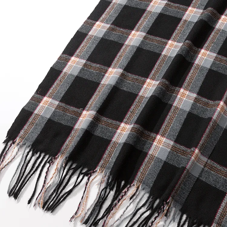 FireMonkey Knit Scarves Unisex Custom Card-5