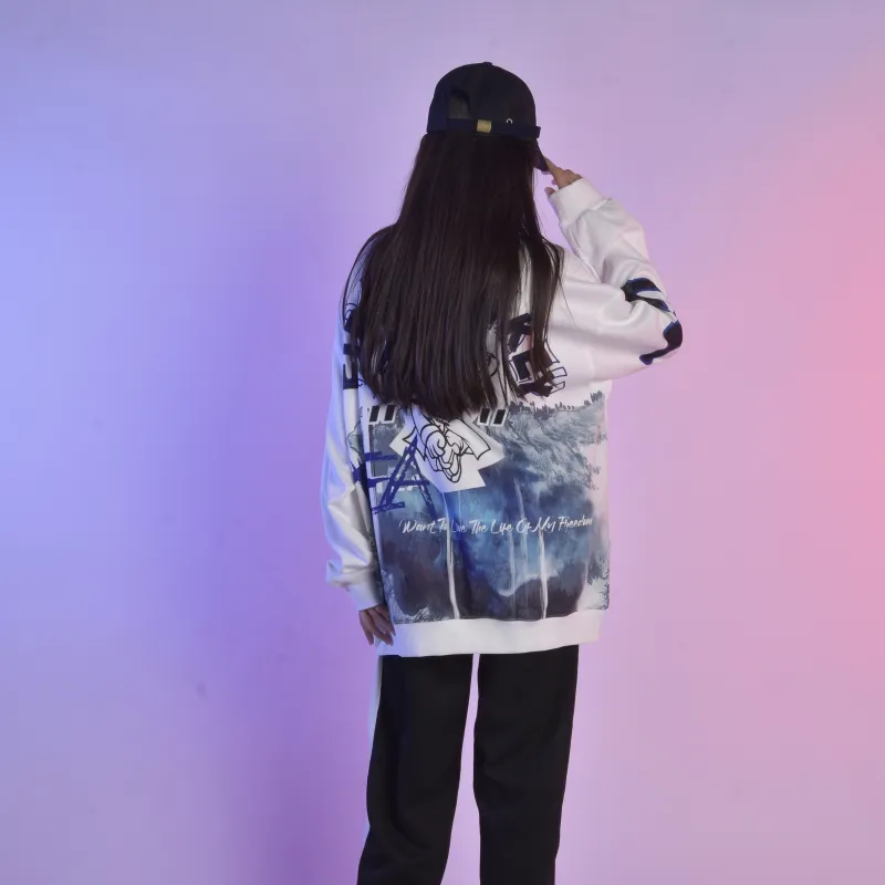 FireMonkey Sweatshirt Sets Unisex-3