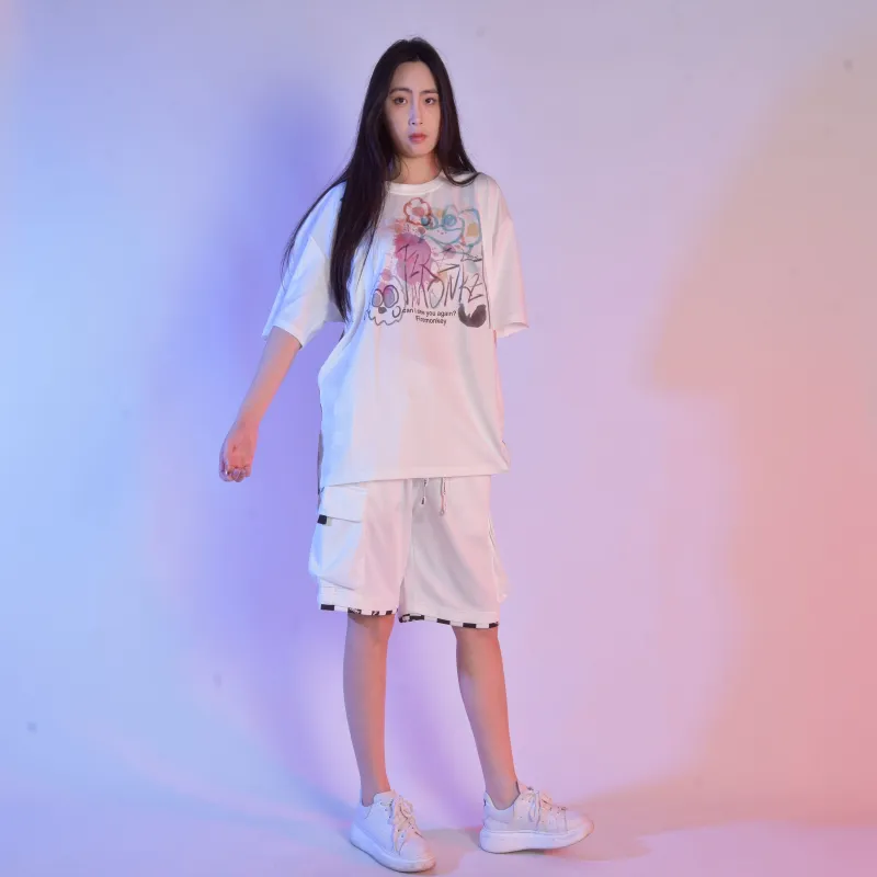 FireMonkey Basketball Suits Unisex-7