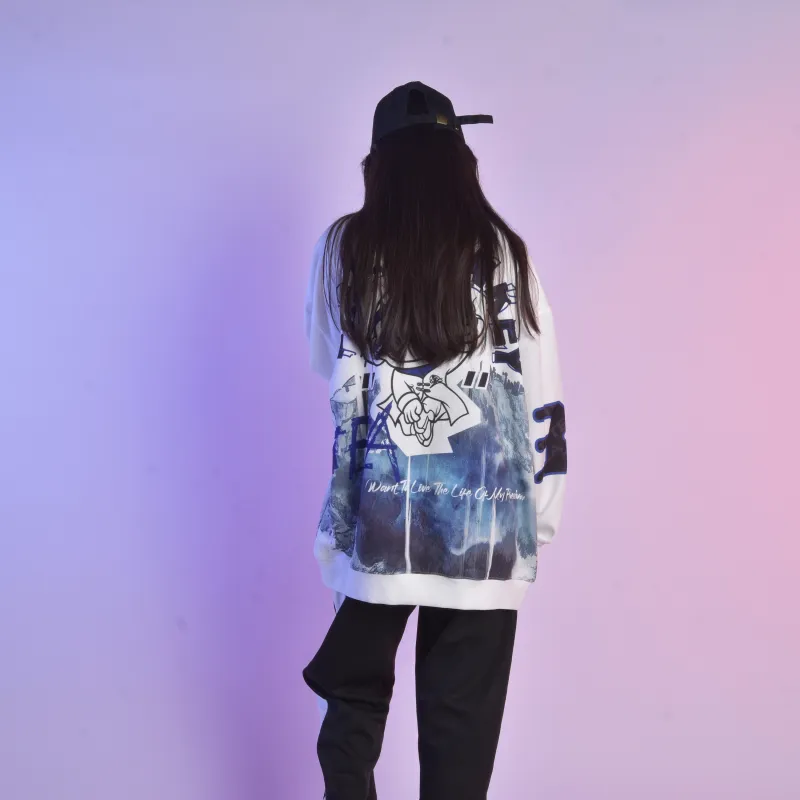 FireMonkey Sweatshirt Sets Unisex-2