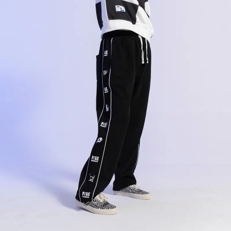 FireMonkey Casual Pants Unisex-6