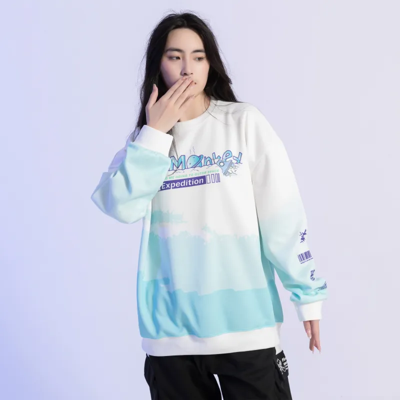 FireMonkey Sweatshirts Unisex-5