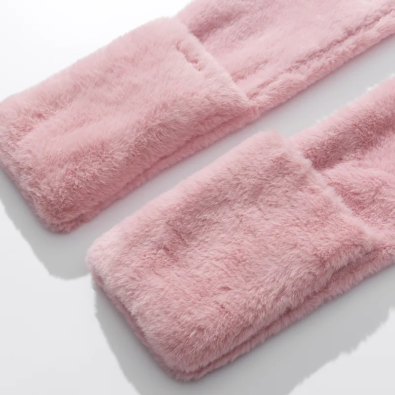 FireMonkey Polyester Hoods & Plush Hats Women's-3