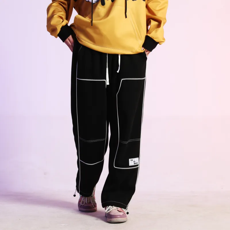 FireMonkey Casual Pants Unisex-5