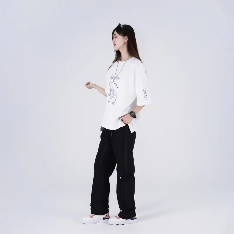 FireMonkey T Shirt Unisex White-5