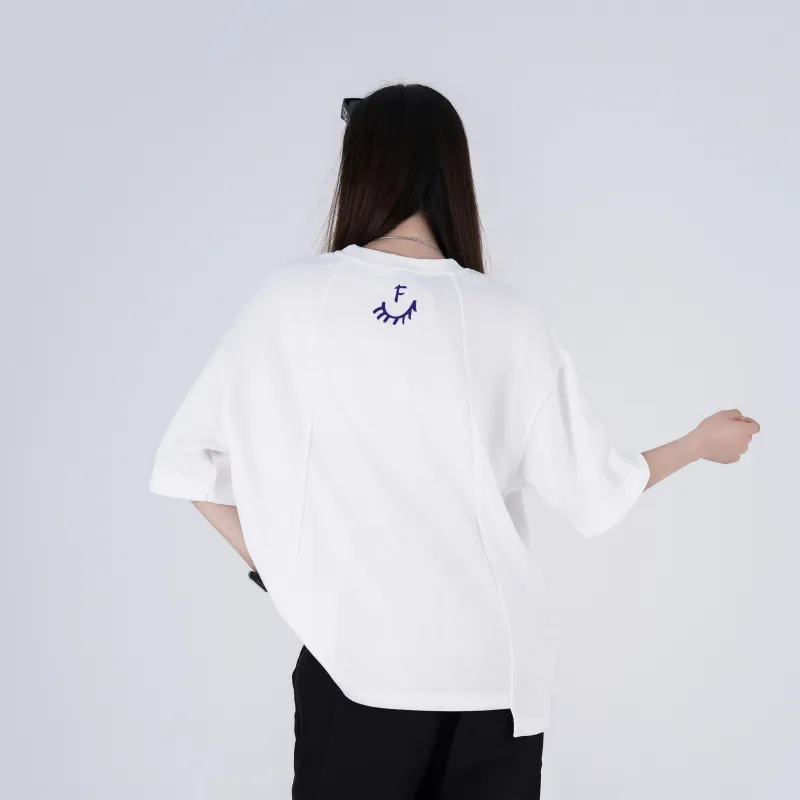 FireMonkey T Shirt Unisex White-6