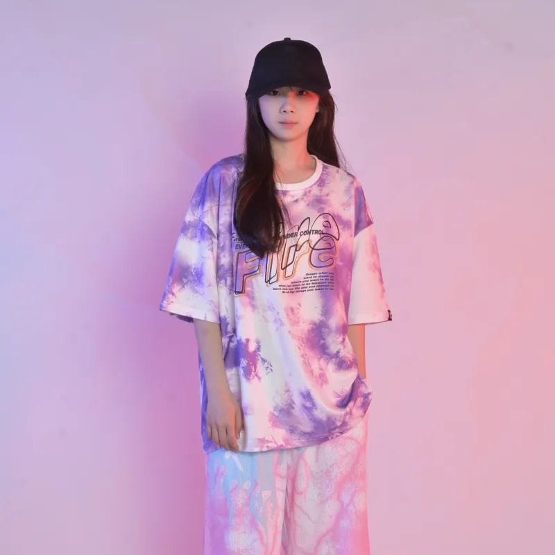 FireMonkey Basketball Suit Unisex-2
