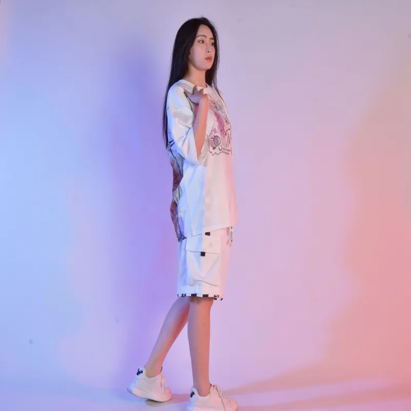 FireMonkey Basketball Suits Unisex-5
