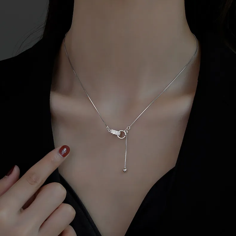FireMonkey Necklaces Women's-4