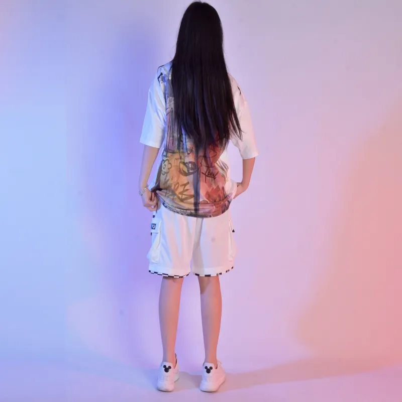 FireMonkey Basketball Suits Unisex-6
