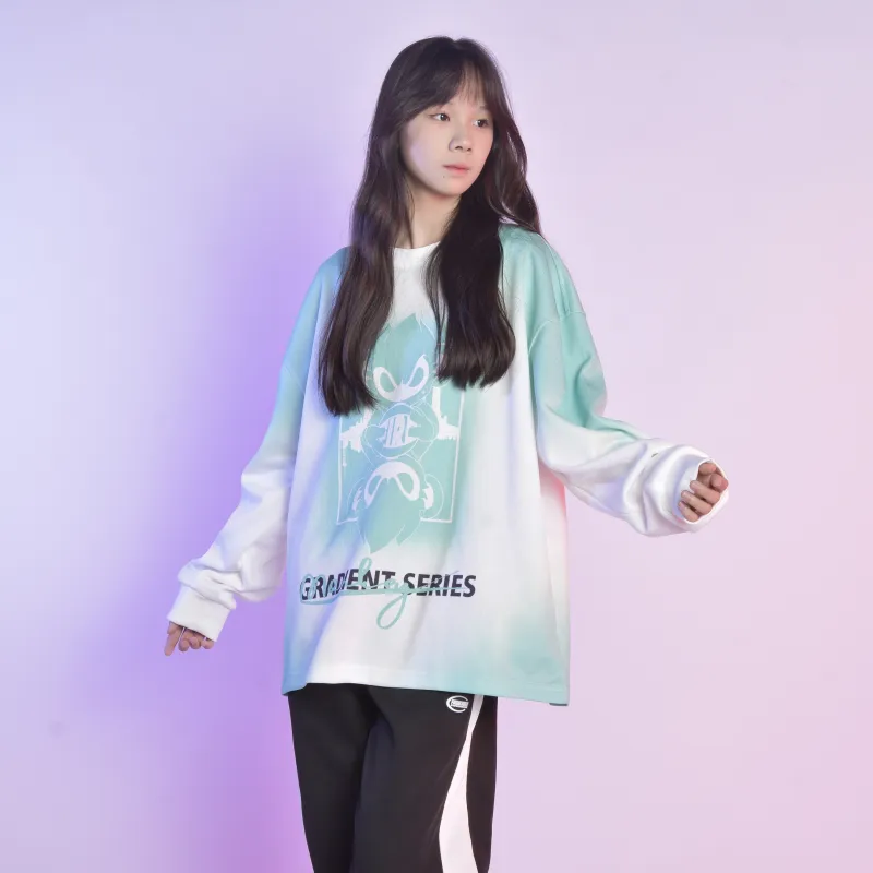 FireMonkey Sweatshirts Unisex Green-3