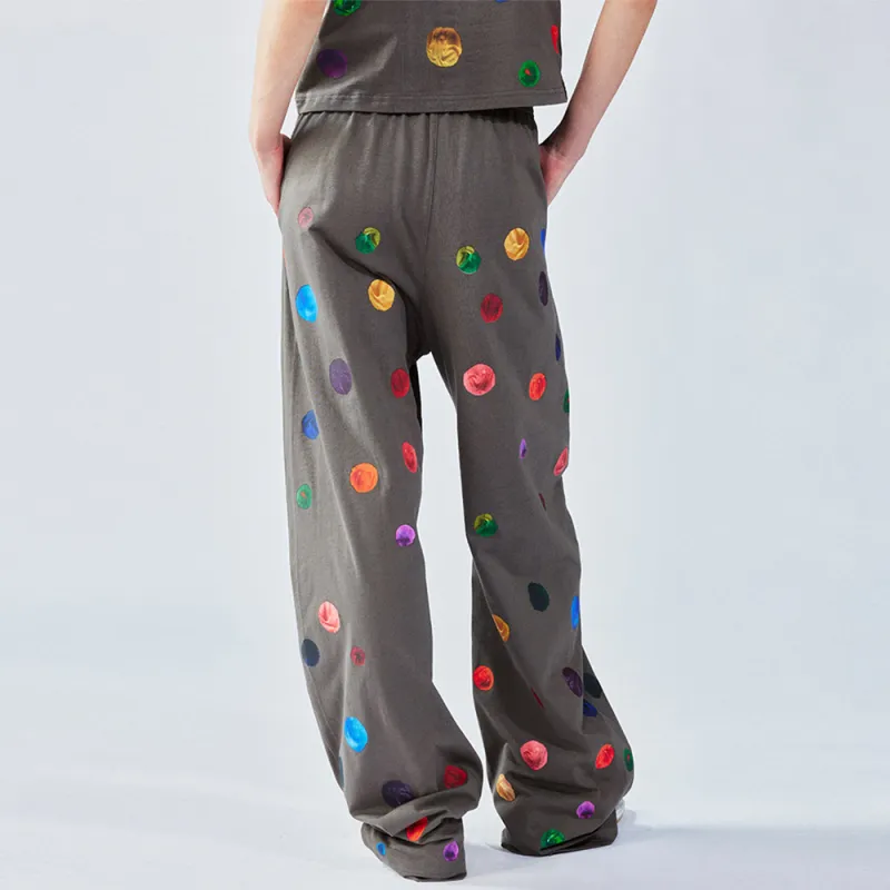 UOOYAA Sweatpants Women's Print-3