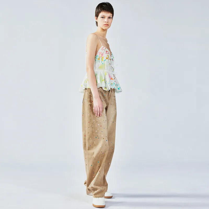 UOOYAA Camisoles Women's Multicolor-5