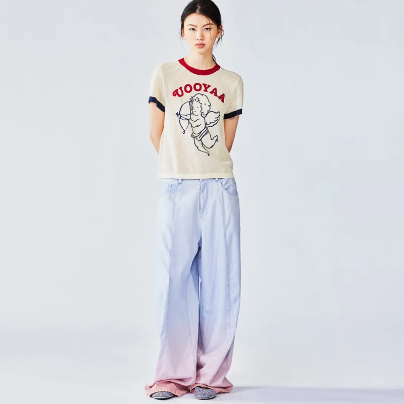 UOOYAA Casual Pants Women's-10