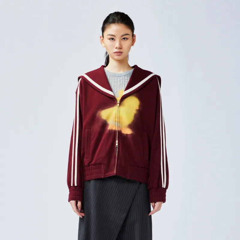 UOOYAA Sweatshirts Women's-2