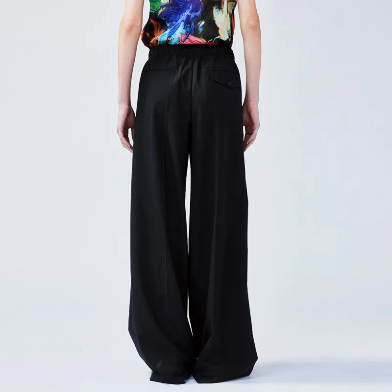UOOYAA Suit Trouser Women's Black-3