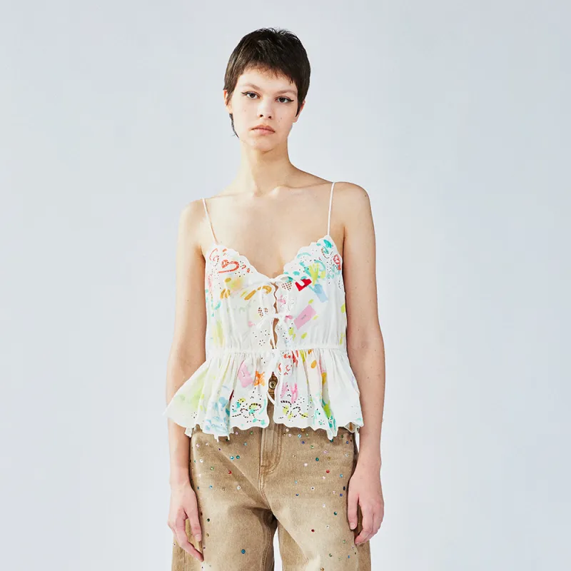 UOOYAA Camisoles Women's Multicolor-2