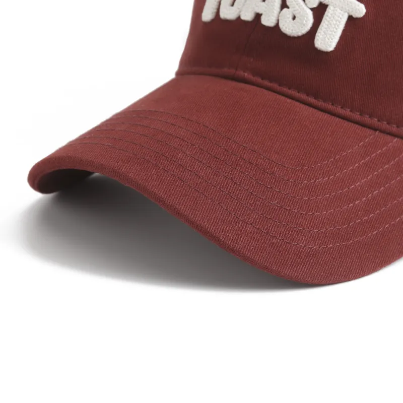 Banxia Lemon Cotton Baseball Caps Unisex-4