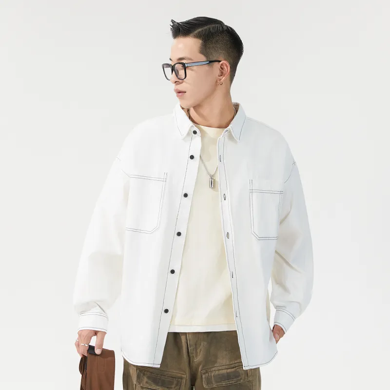 LUCKY BRAND Shirts Unisex-9