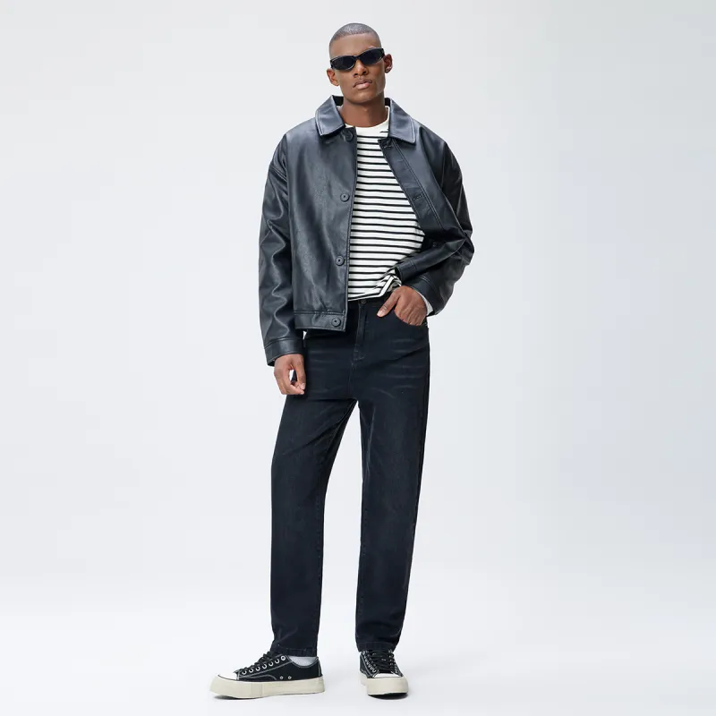 LUCKY BRAND Jeans Unisex Black-5
