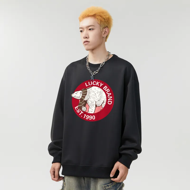 LUCKY BRAND Sweatshirts Unisex-8