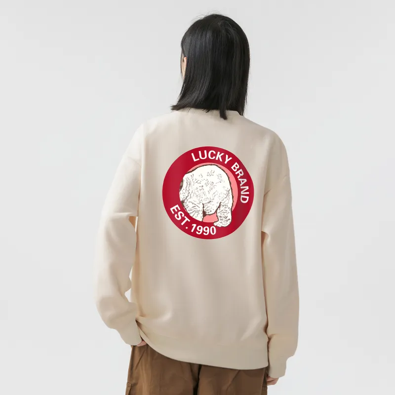 LUCKY BRAND Sweatshirts Unisex-29