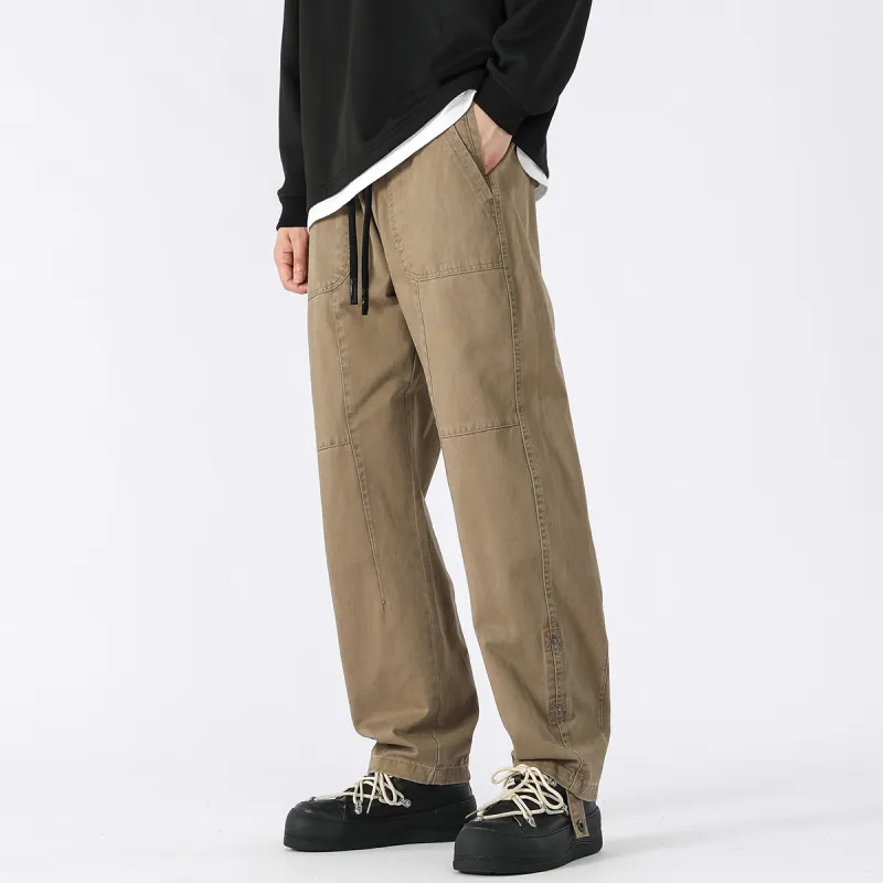 LUCKY BRAND Cargo Pants Unisex-11