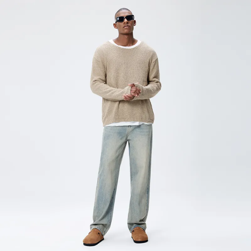 LUCKY BRAND Jeans Unisex Blue-4
