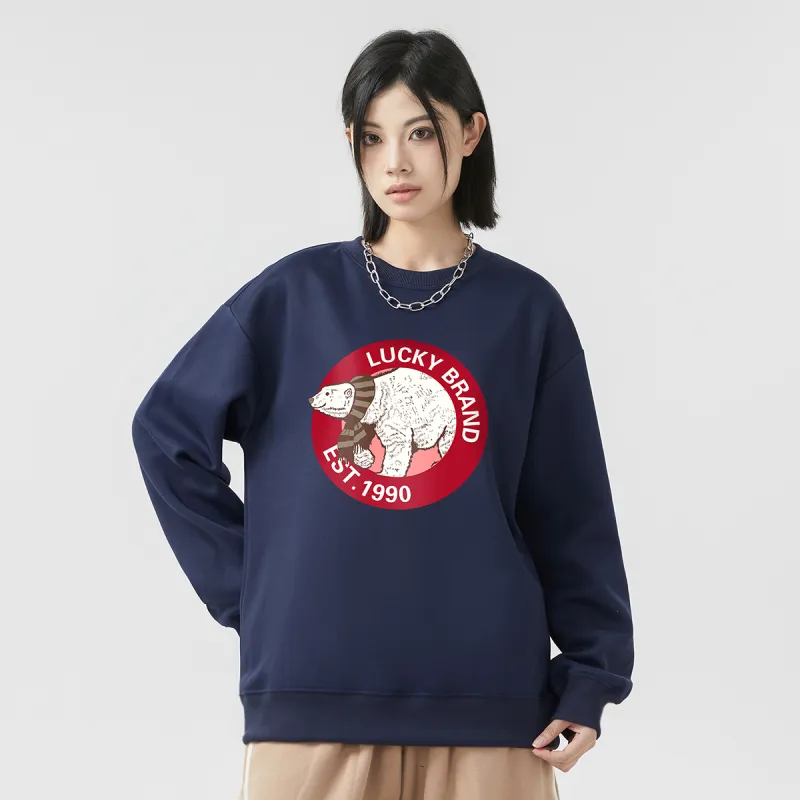 LUCKY BRAND Sweatshirts Unisex-22