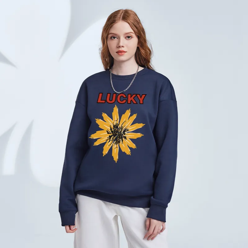 LUCKY BRAND Sweatshirts Unisex-10