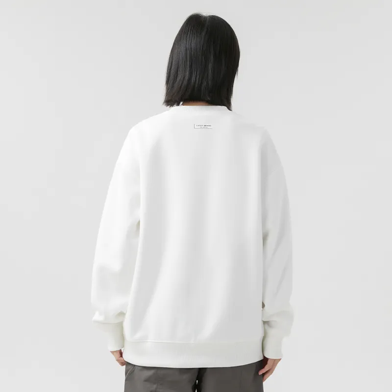 LUCKY BRAND Crewneck Sweatshirt Unisex-5