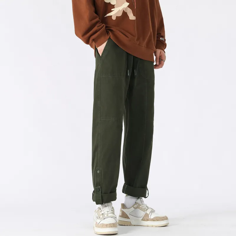 LUCKY BRAND Cargo Pants Unisex-23