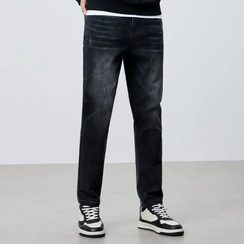 LUCKY BRAND Jeans Unisex Black-6