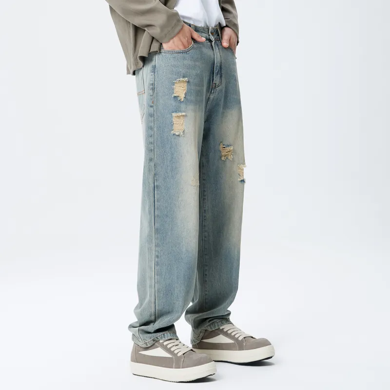 LUCKY BRAND Jeans Unisex Blue-3