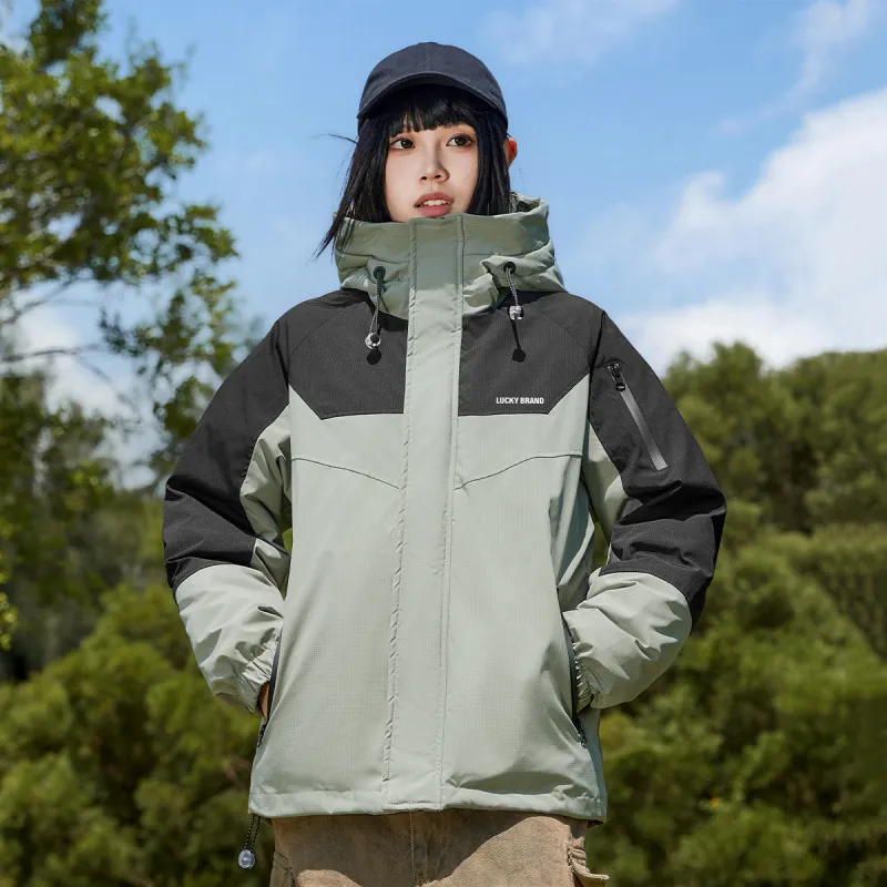 LUCKY BRAND Down Jackets Unisex-5