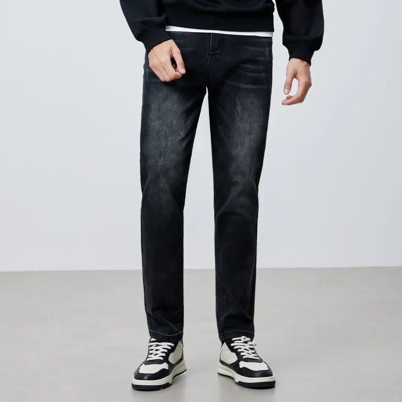 LUCKY BRAND Jeans Unisex Black-5