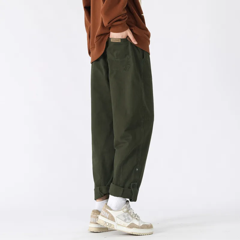LUCKY BRAND Cargo Pants Unisex-18