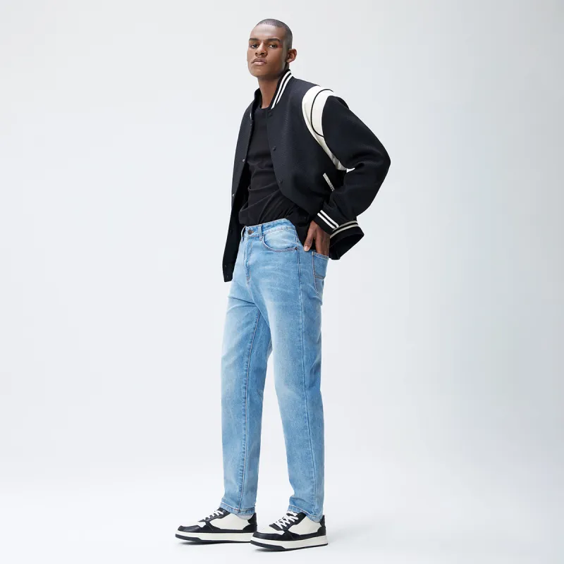 LUCKY BRAND Jeans Unisex Light Blue-4
