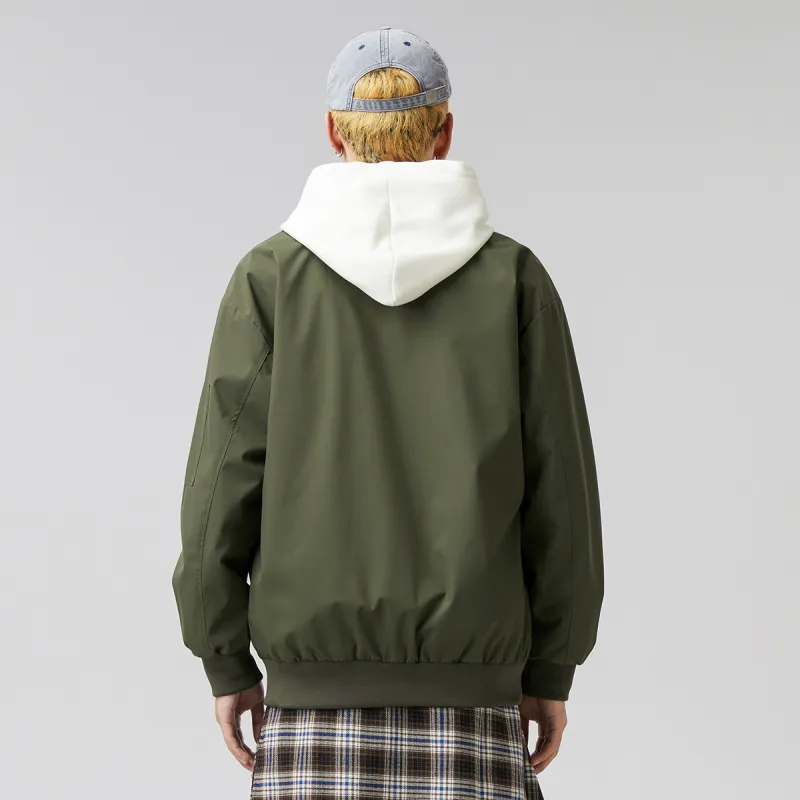 LUCKY BRAND Puffer Jacket Unisex-4