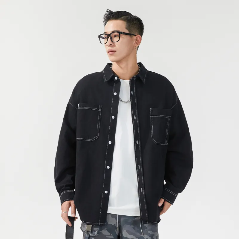LUCKY BRAND Shirts Unisex-2