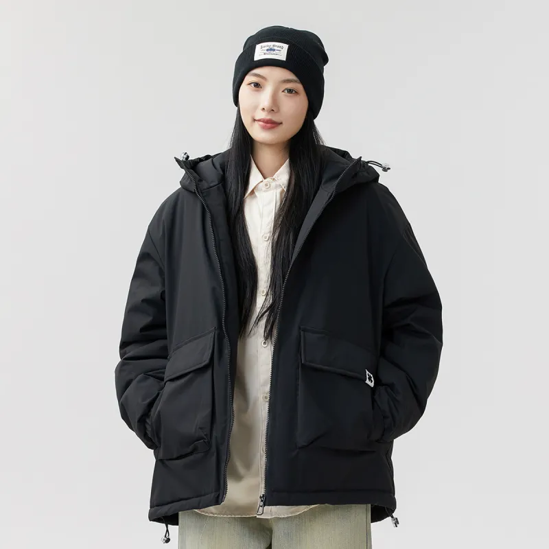LUCKY BRAND Puffer Jacket Unisex-4
