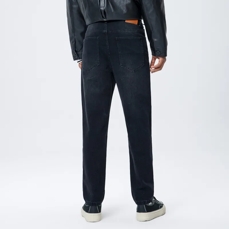 LUCKY BRAND Jeans Unisex Black-6