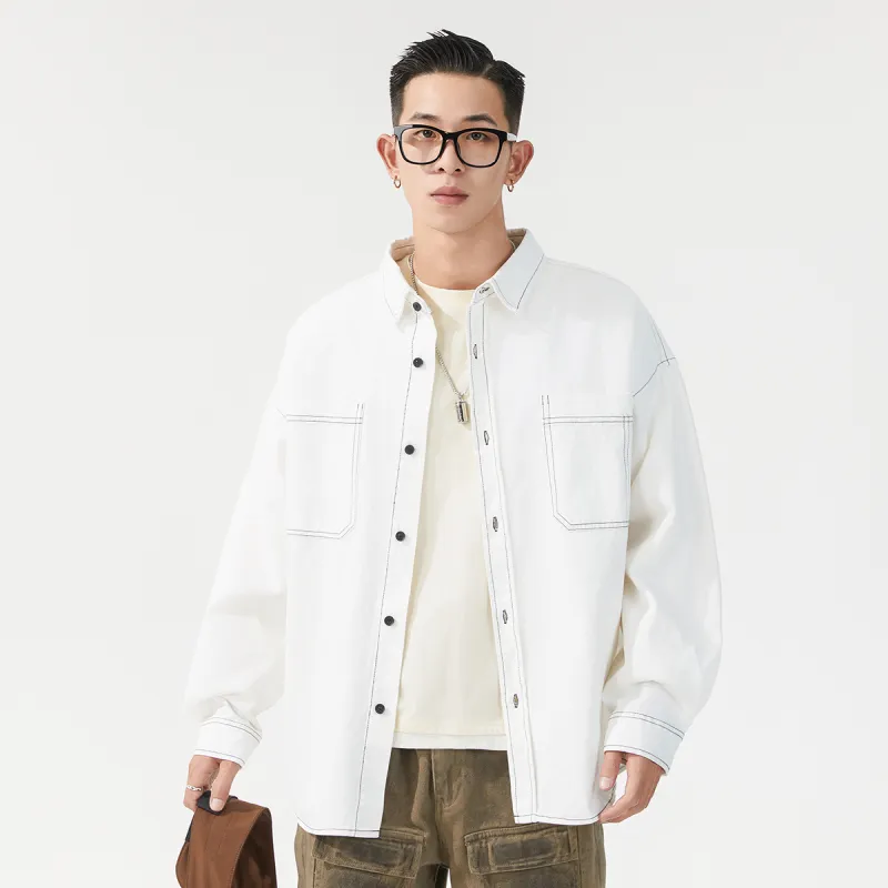 LUCKY BRAND Shirts Unisex-10