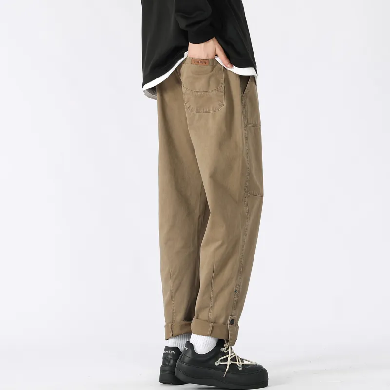 LUCKY BRAND Cargo Pants Unisex-10