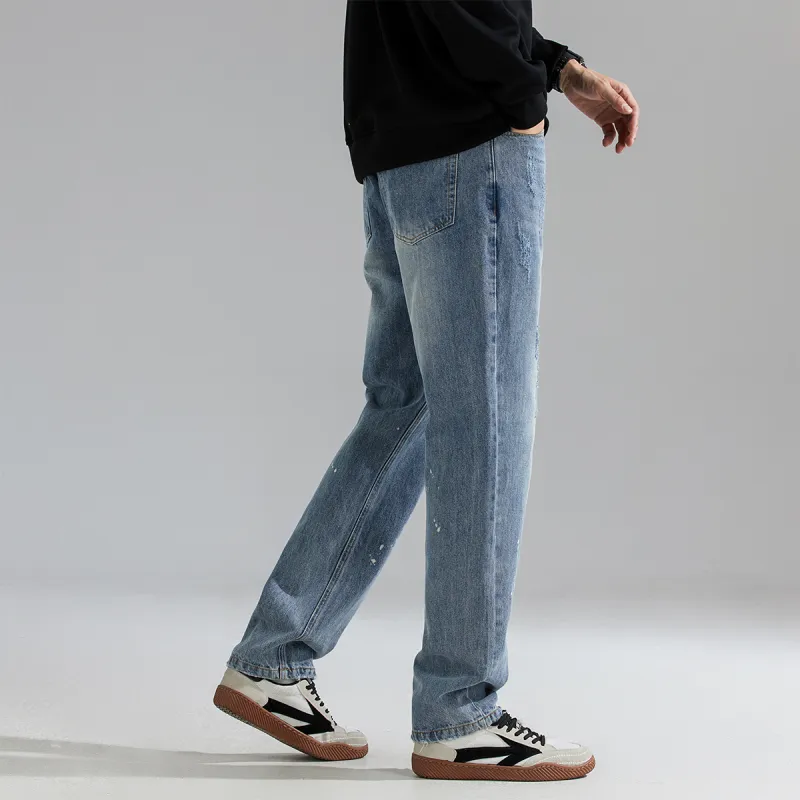 LUCKY BRAND Jeans Unisex Nostalgic Blue-3