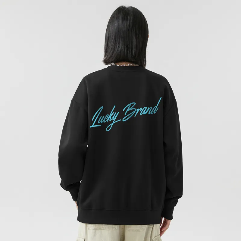LUCKY BRAND Sweatshirts Unisex-2