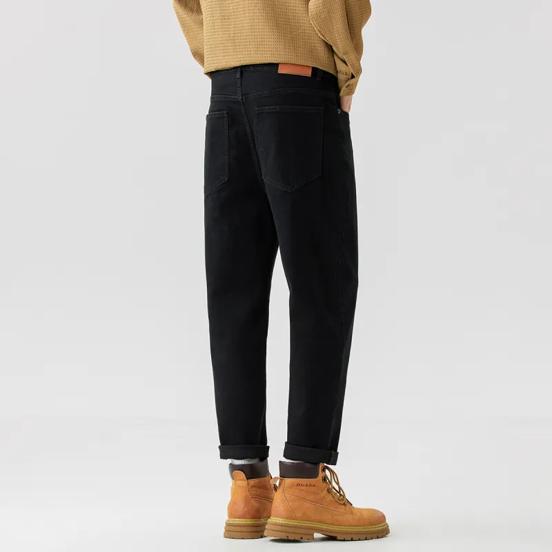 LUCKY BRAND Jeans Unisex Black-3