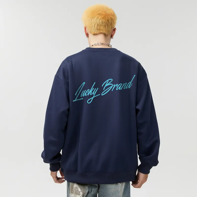 LUCKY BRAND Sweatshirts Unisex-9